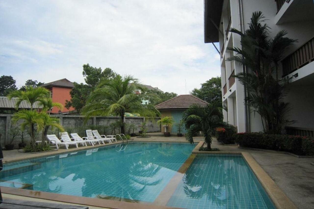 Hotel Krabi Cozy Place Exterior foto