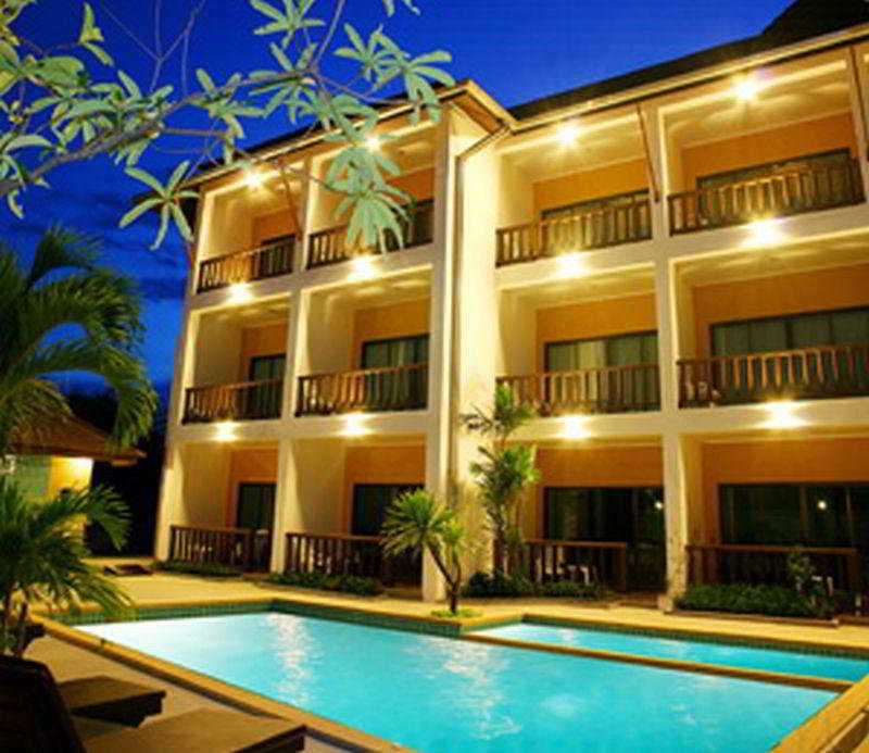 Hotel Krabi Cozy Place Exterior foto