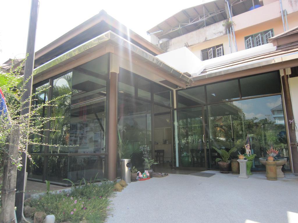 Hotel Krabi Cozy Place Exterior foto