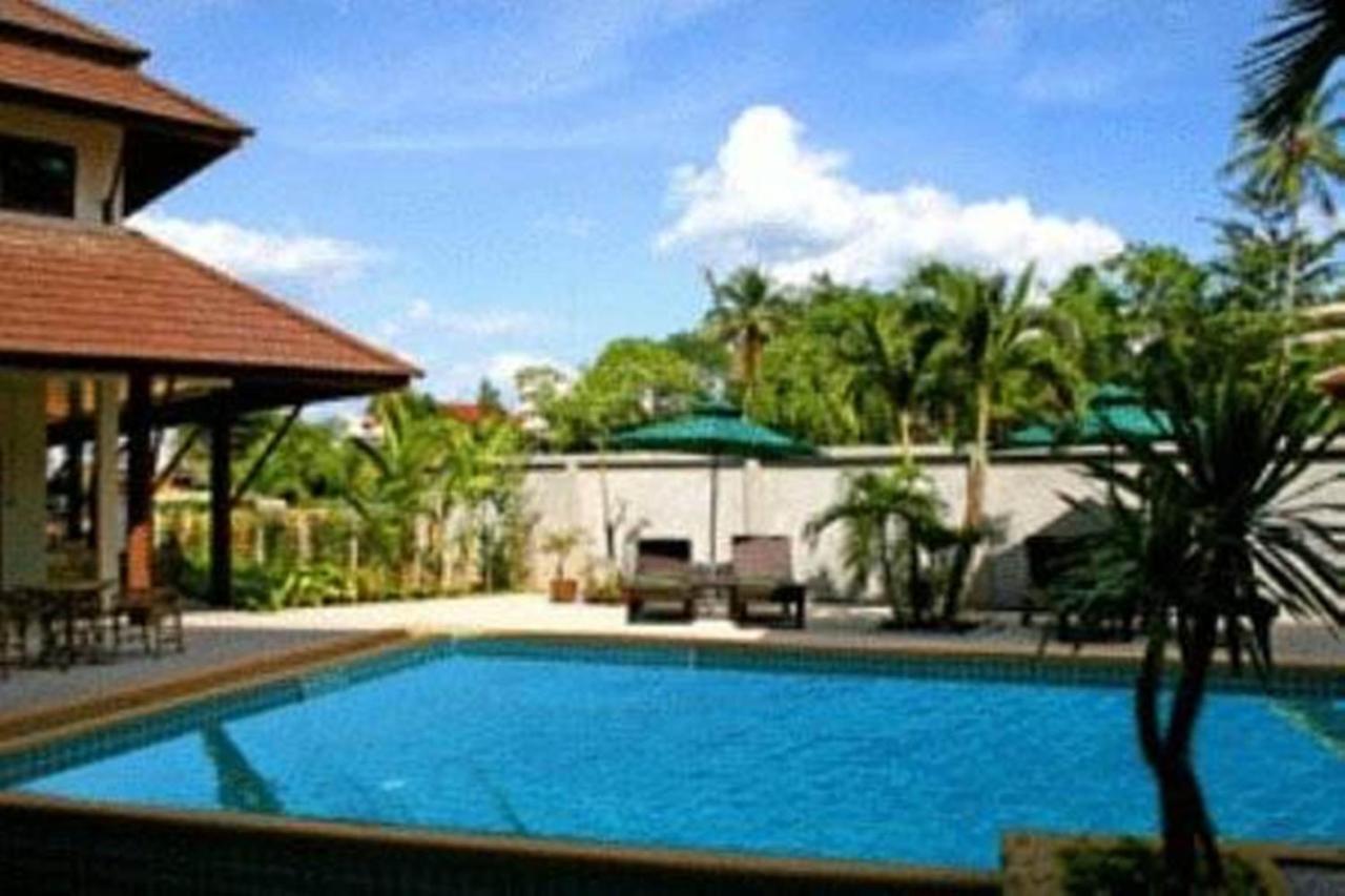 Hotel Krabi Cozy Place Exterior foto