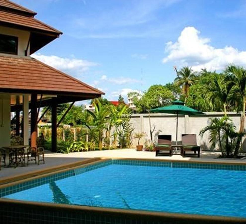 Hotel Krabi Cozy Place Exterior foto