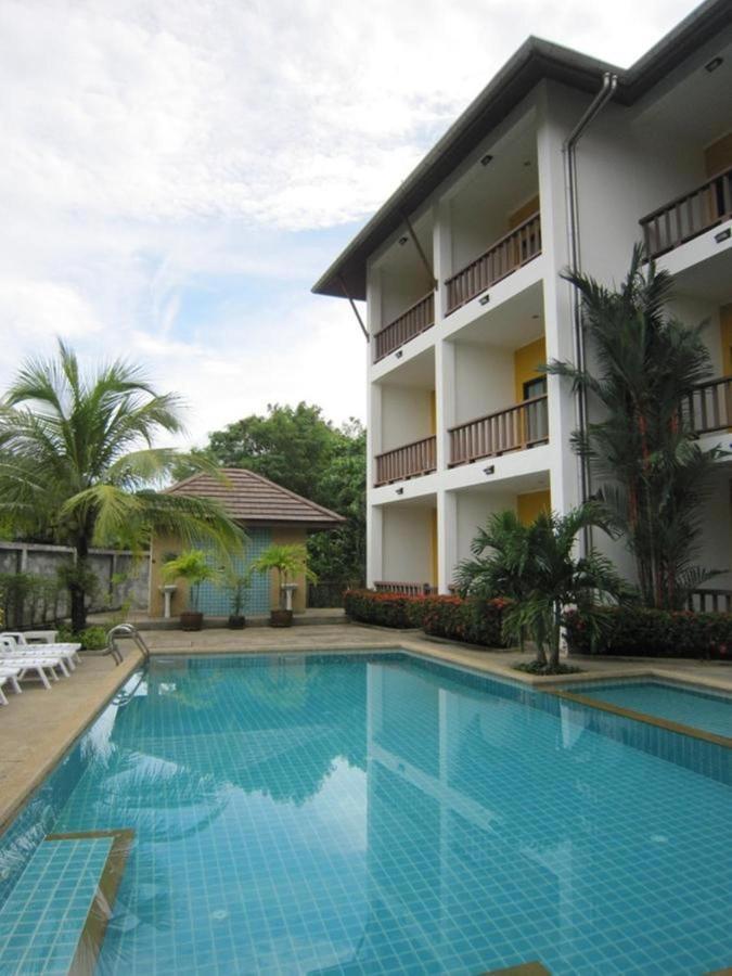 Hotel Krabi Cozy Place Exterior foto